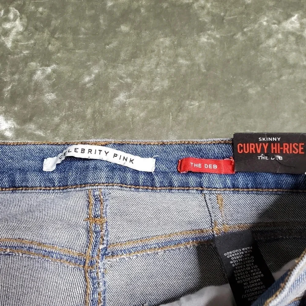 Celebrity Pink Hi-Rise‎ Jeans